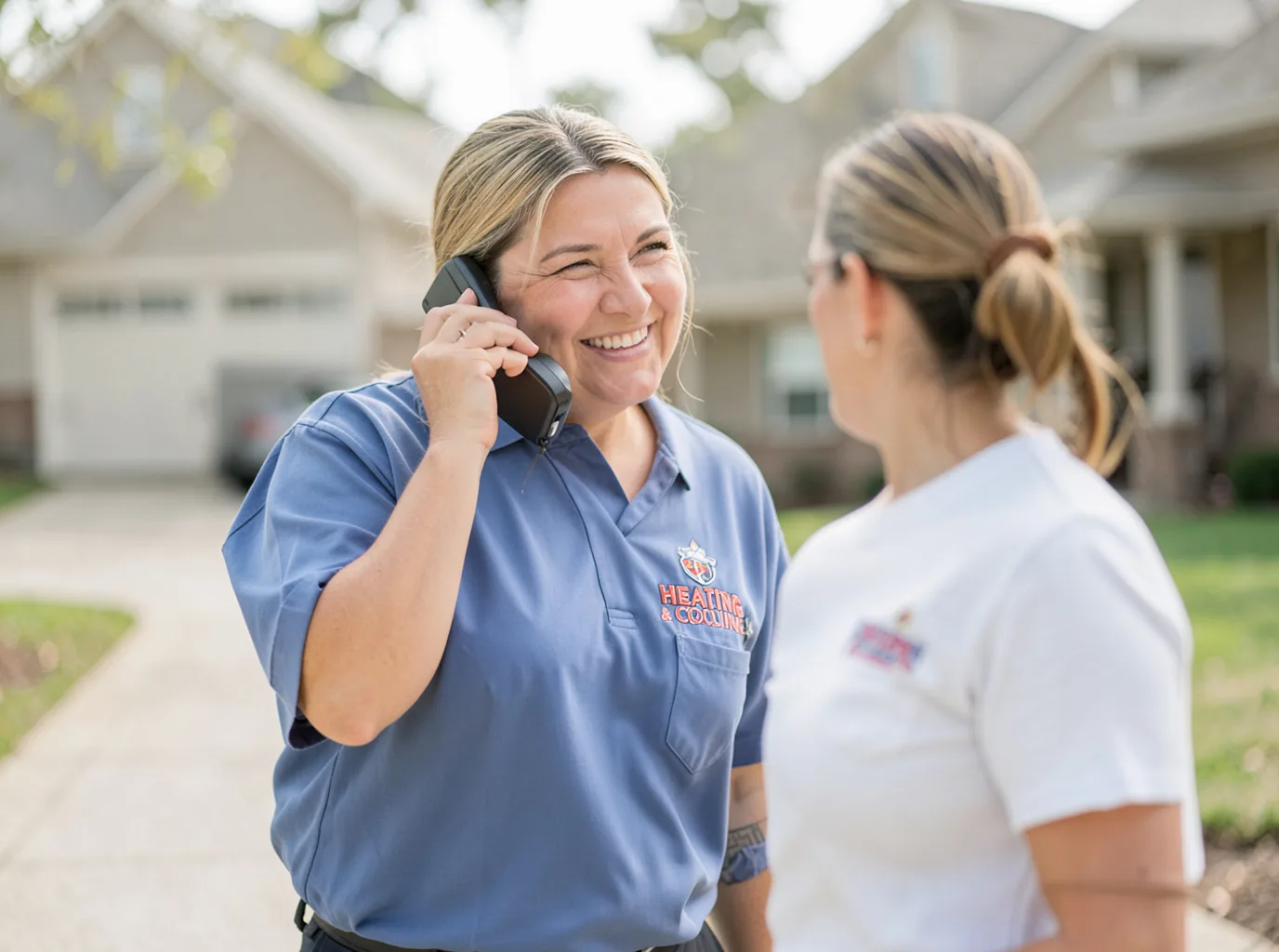 Hvac Repair Mccaysville, GA FAQs